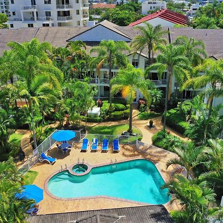 Chidori Court Aparthotel Gold Coast Exterior foto