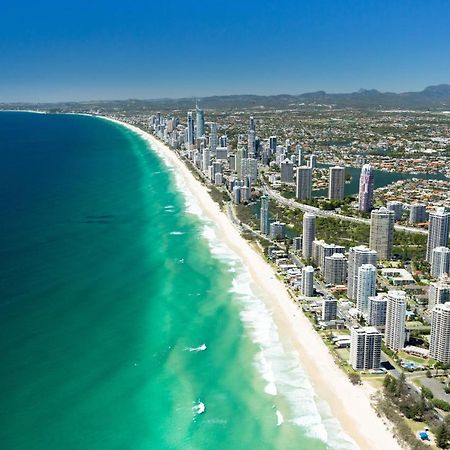 Chidori Court Aparthotel Gold Coast Exterior foto