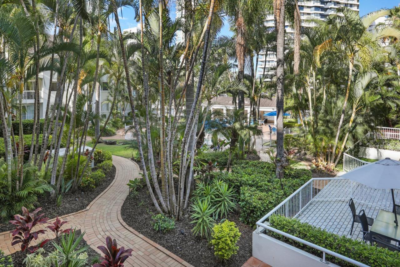 Chidori Court Aparthotel Gold Coast Exterior foto