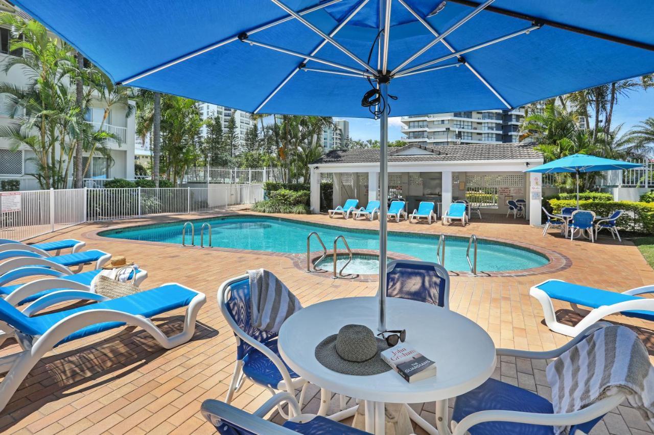 Chidori Court Aparthotel Gold Coast Exterior foto