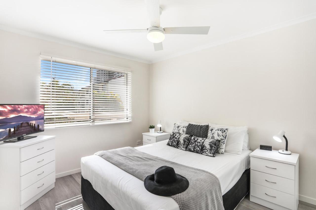 Chidori Court Aparthotel Gold Coast Exterior foto