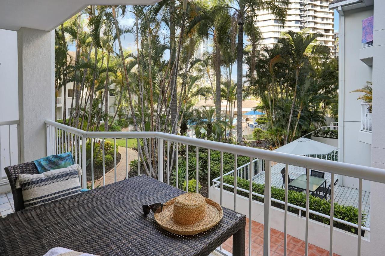 Chidori Court Aparthotel Gold Coast Exterior foto