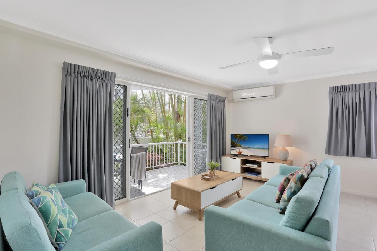 Chidori Court Aparthotel Gold Coast Exterior foto