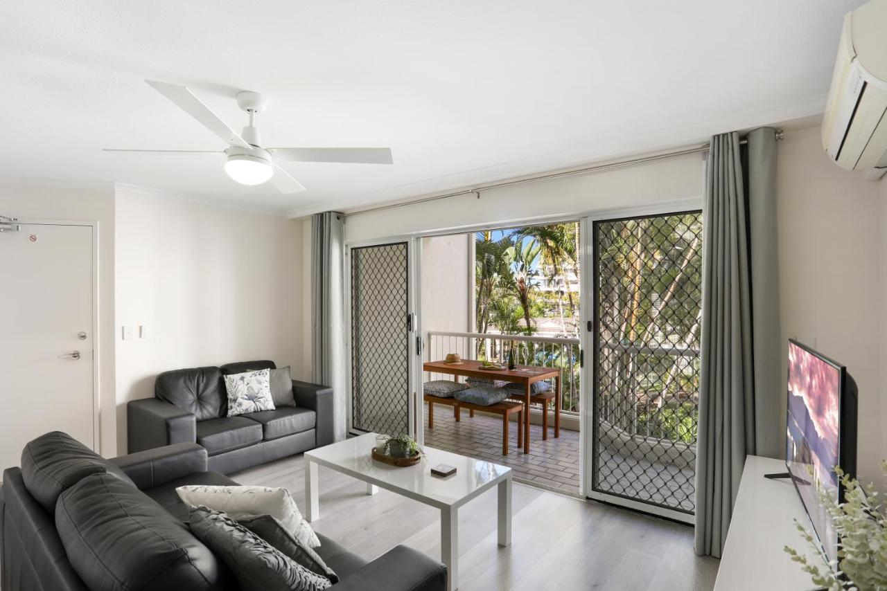 Chidori Court Aparthotel Gold Coast Exterior foto