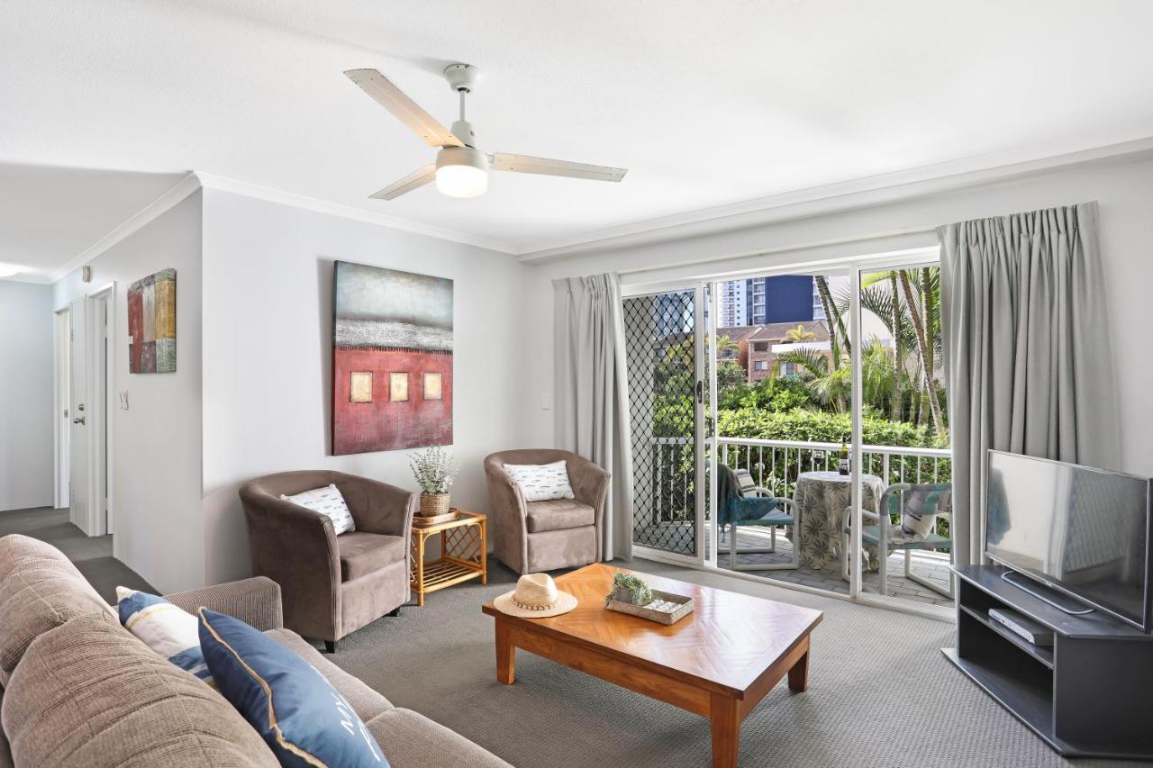 Chidori Court Aparthotel Gold Coast Exterior foto