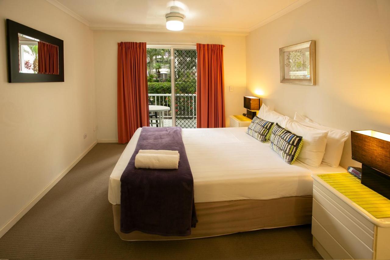 Chidori Court Aparthotel Gold Coast Exterior foto