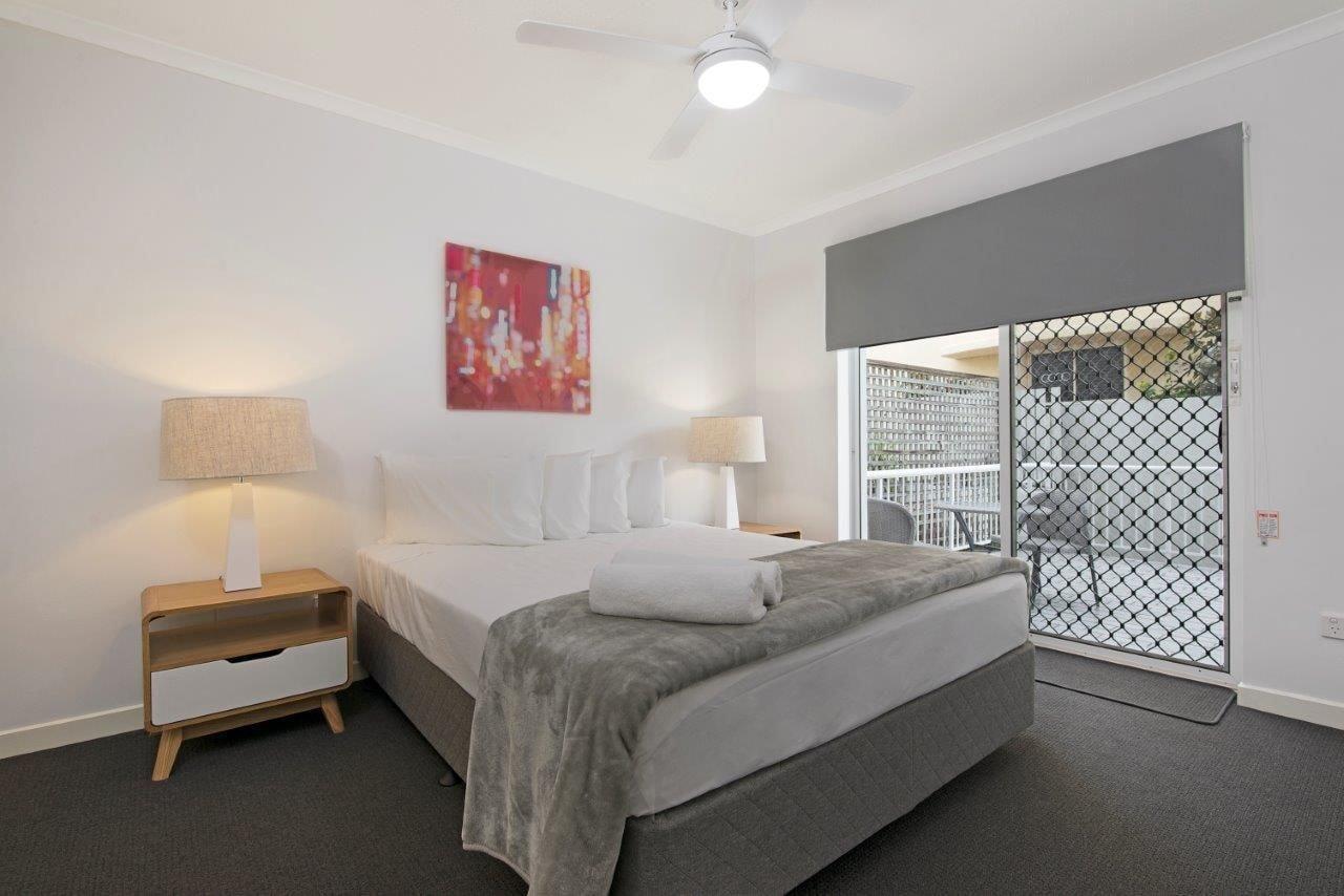 Chidori Court Aparthotel Gold Coast Exterior foto