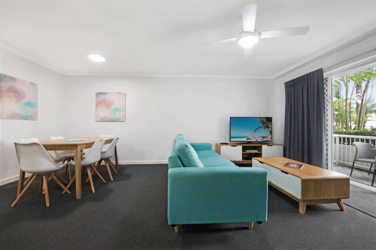 Chidori Court Aparthotel Gold Coast Exterior foto