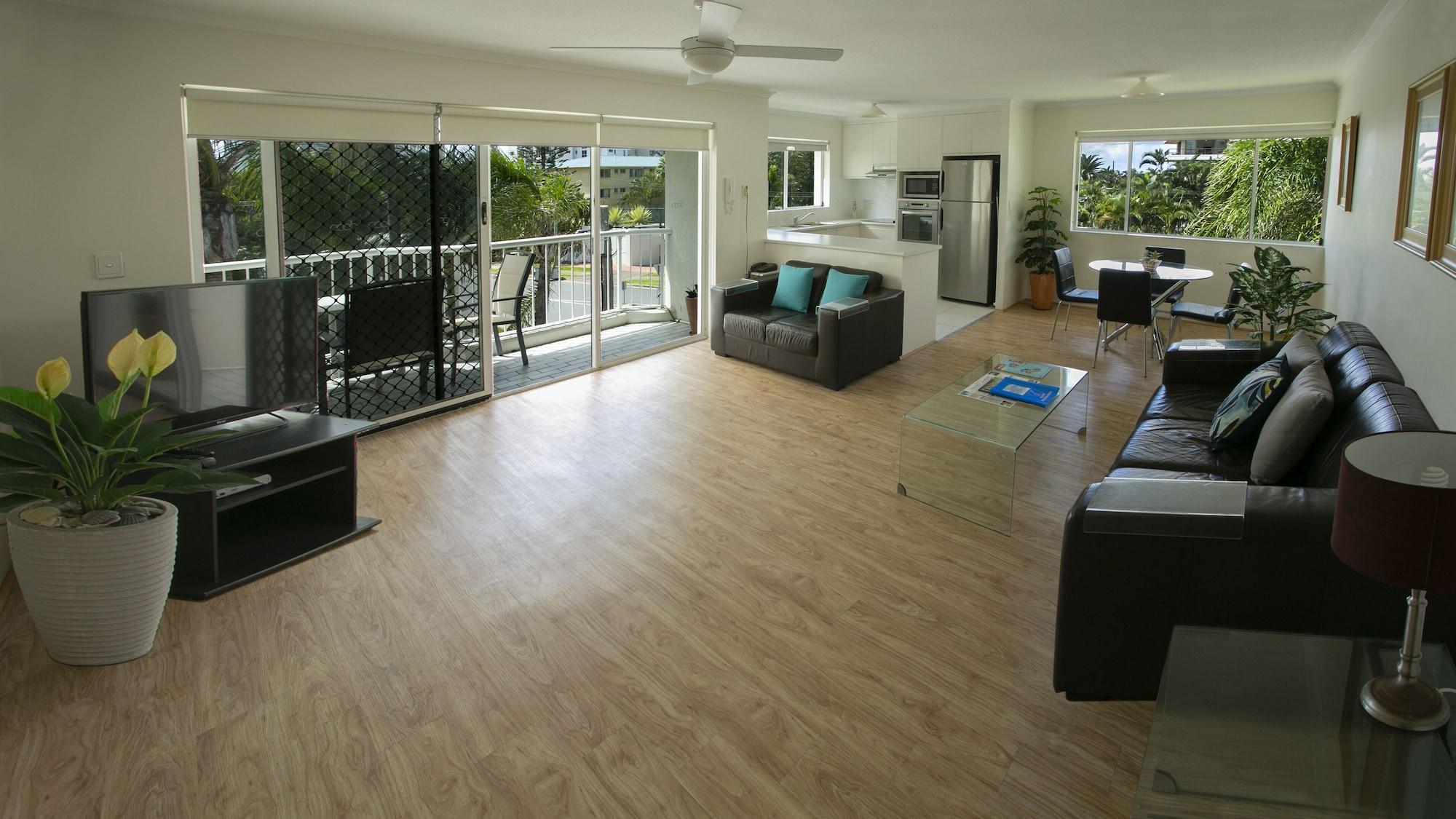 Chidori Court Aparthotel Gold Coast Exterior foto