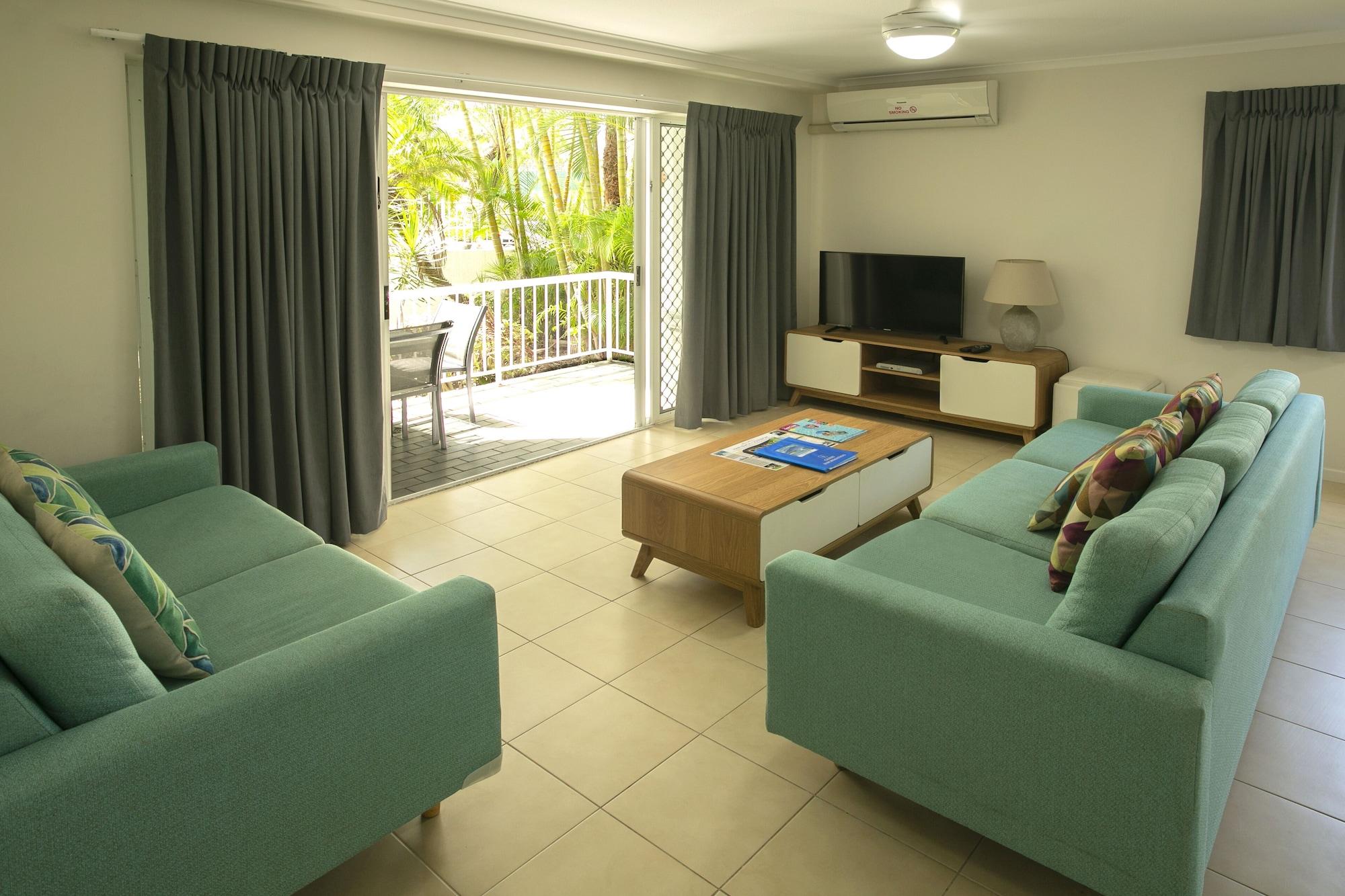 Chidori Court Aparthotel Gold Coast Exterior foto