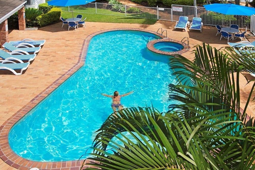 Chidori Court Aparthotel Gold Coast Exterior foto