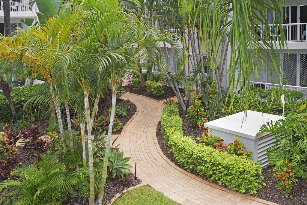 Chidori Court Aparthotel Gold Coast Exterior foto