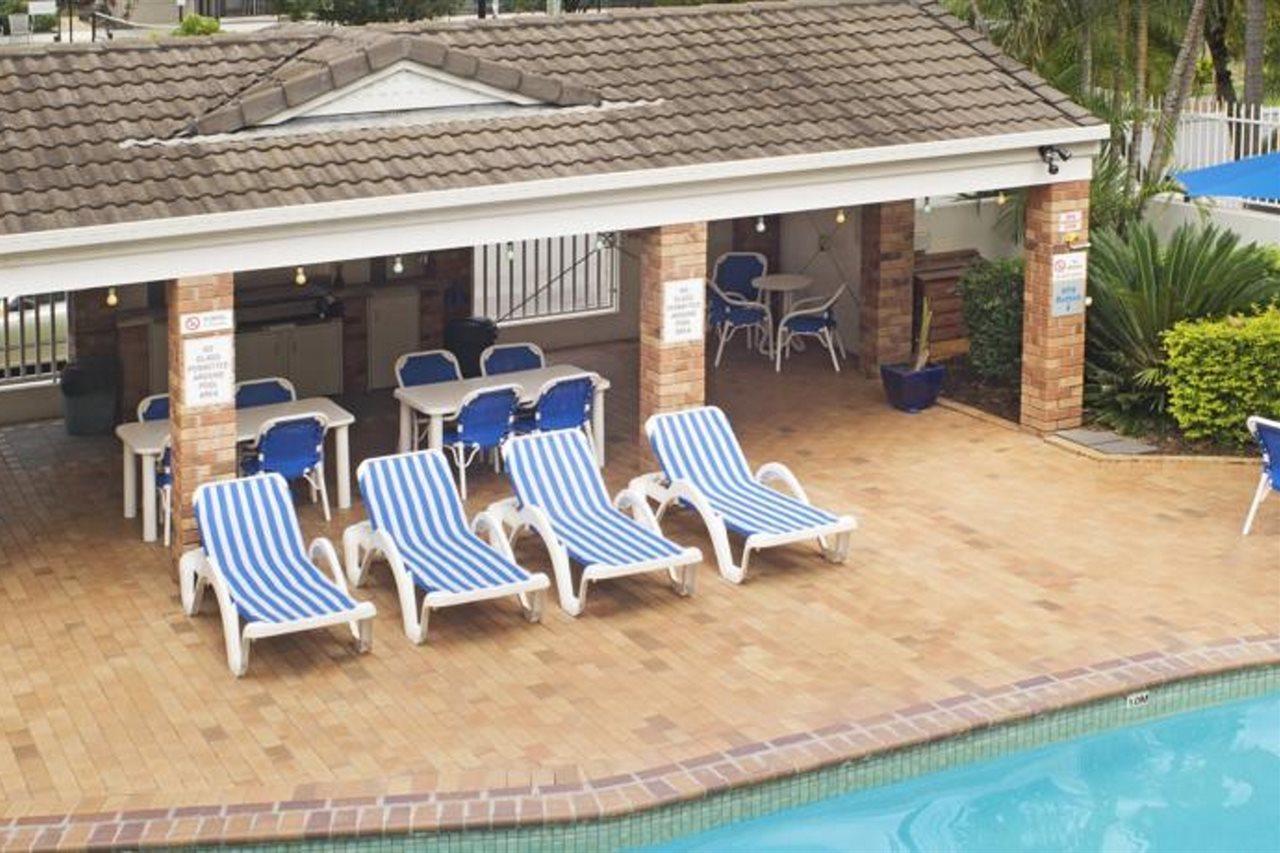 Chidori Court Aparthotel Gold Coast Exterior foto
