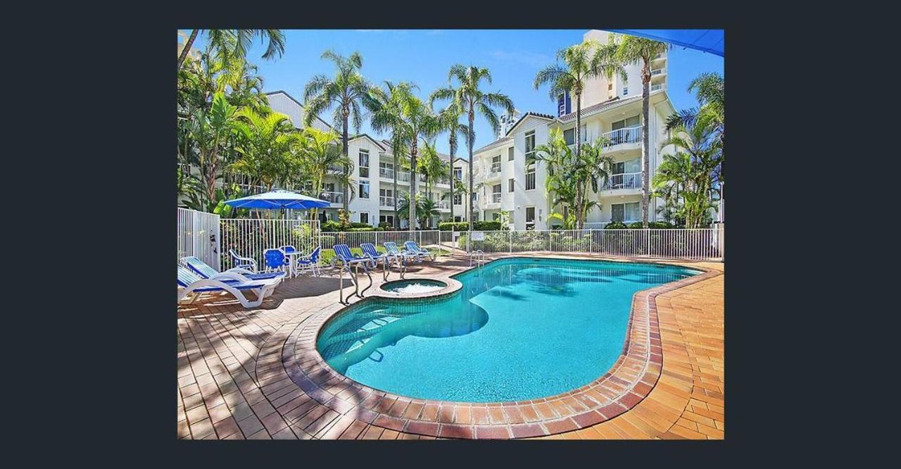 Chidori Court Aparthotel Gold Coast Exterior foto